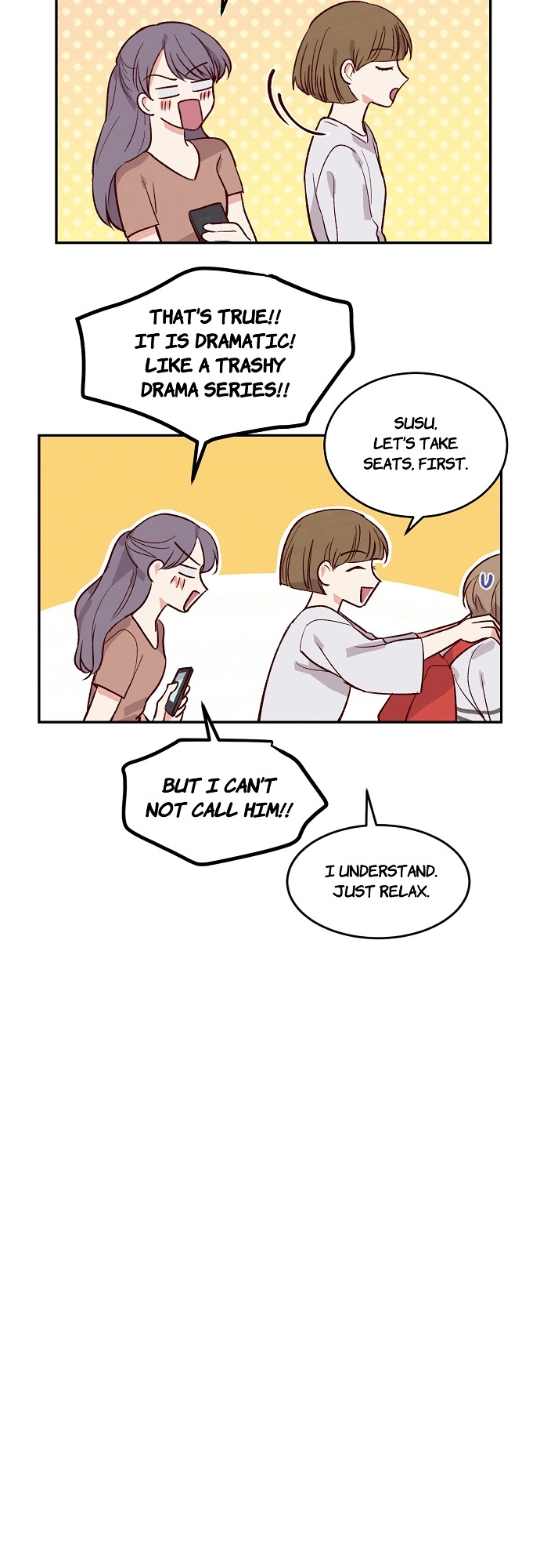 Susu, Han Chapter 30 page 17 - 