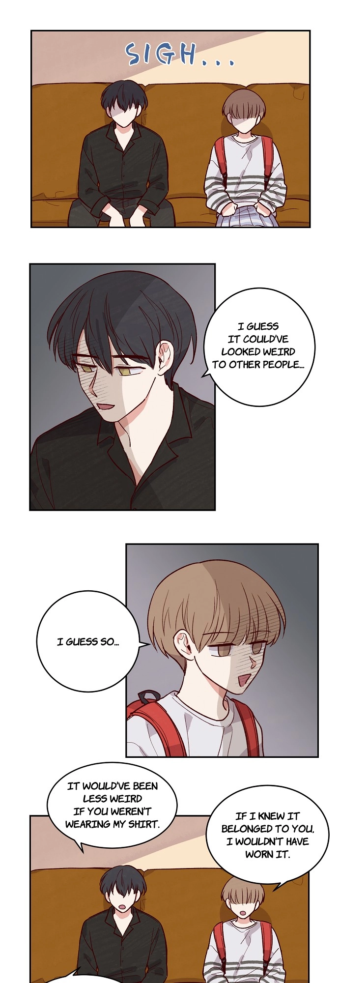 Susu, Han Chapter 30 page 18 - 