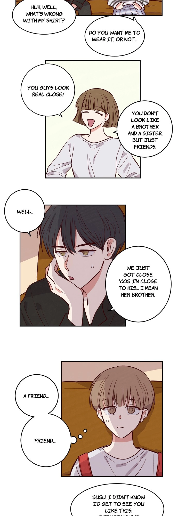 Susu, Han Chapter 30 page 19 - 