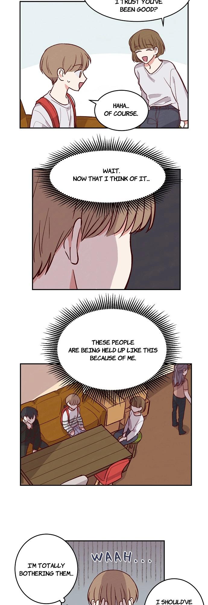 Susu, Han Chapter 30 page 20 - 
