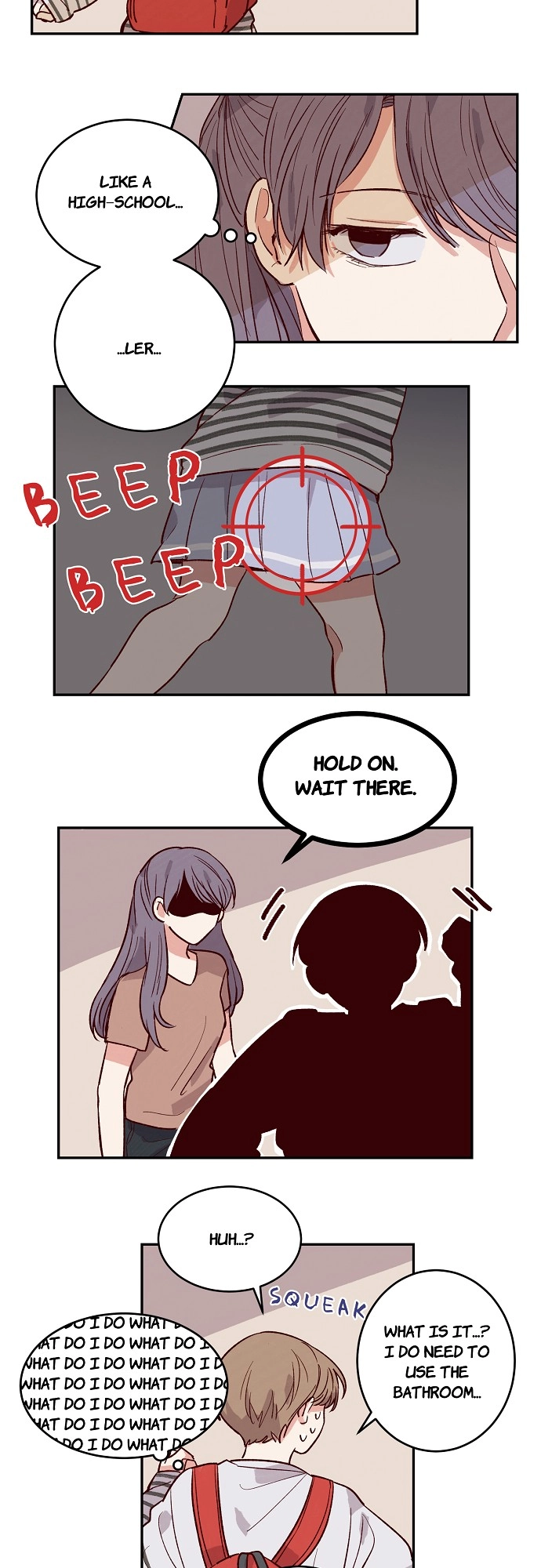 Susu, Han Chapter 30 page 3 - 