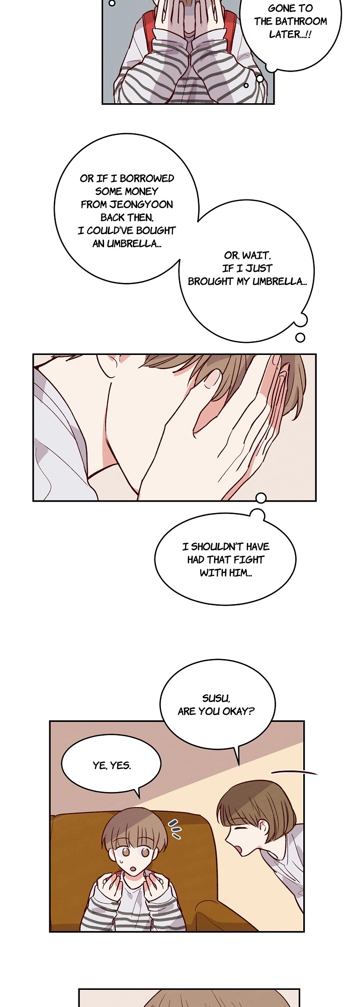 Susu, Han Chapter 30 page 21 - 