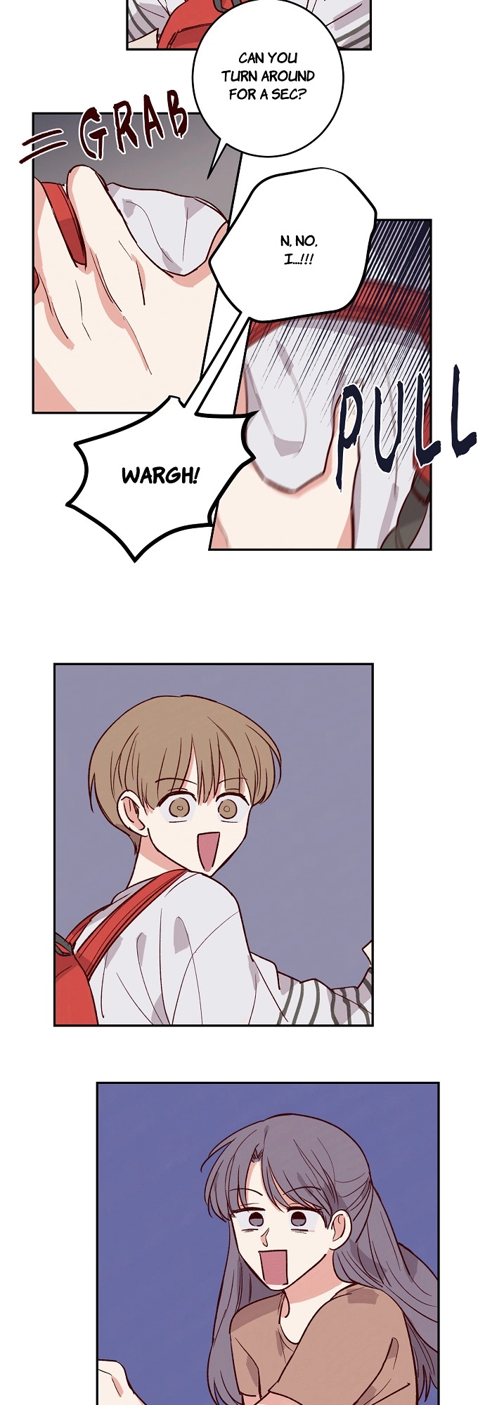Susu, Han Chapter 30 page 4 - 