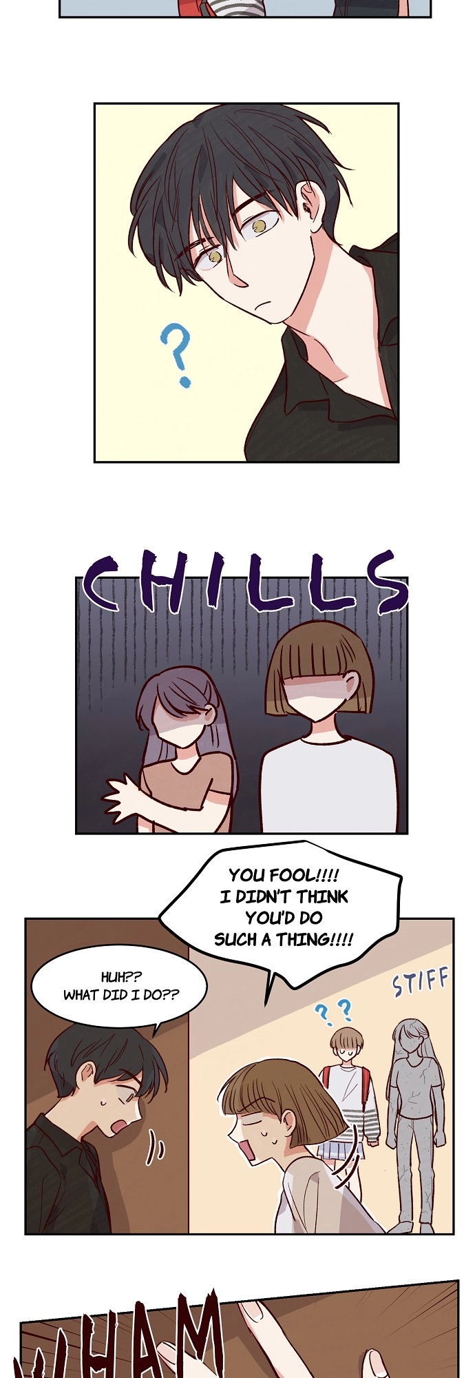 Susu, Han Chapter 30 page 8 - 