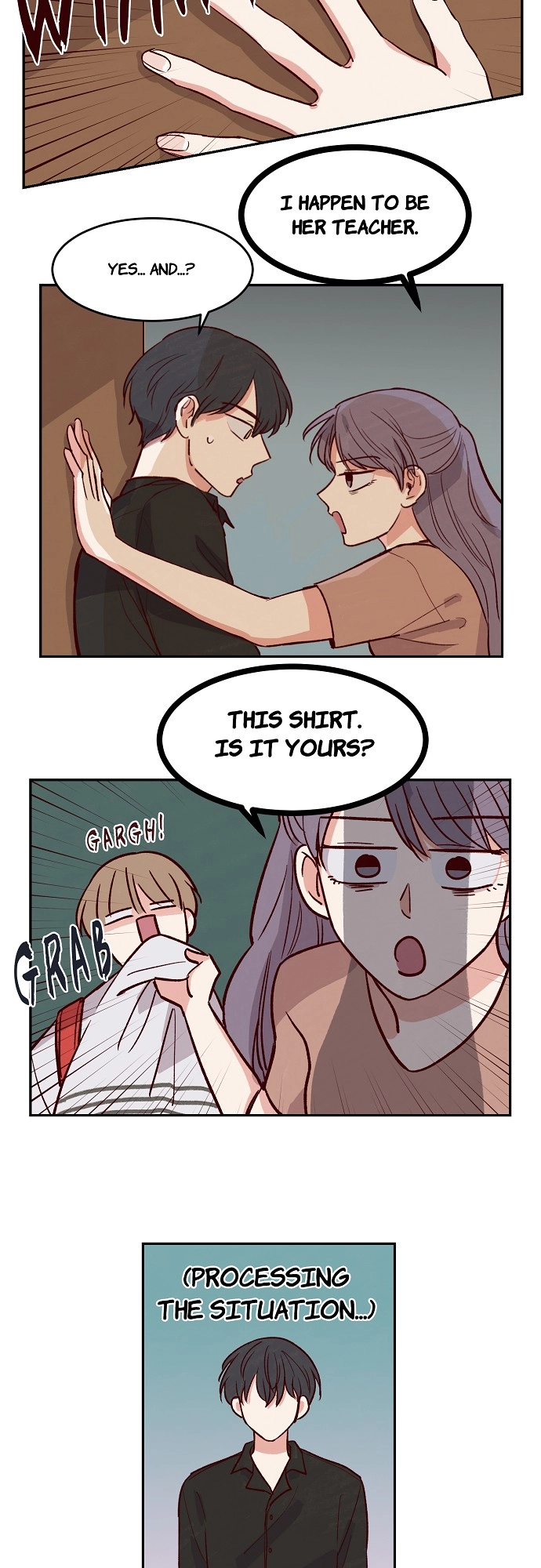 Susu, Han Chapter 30 page 9 - 