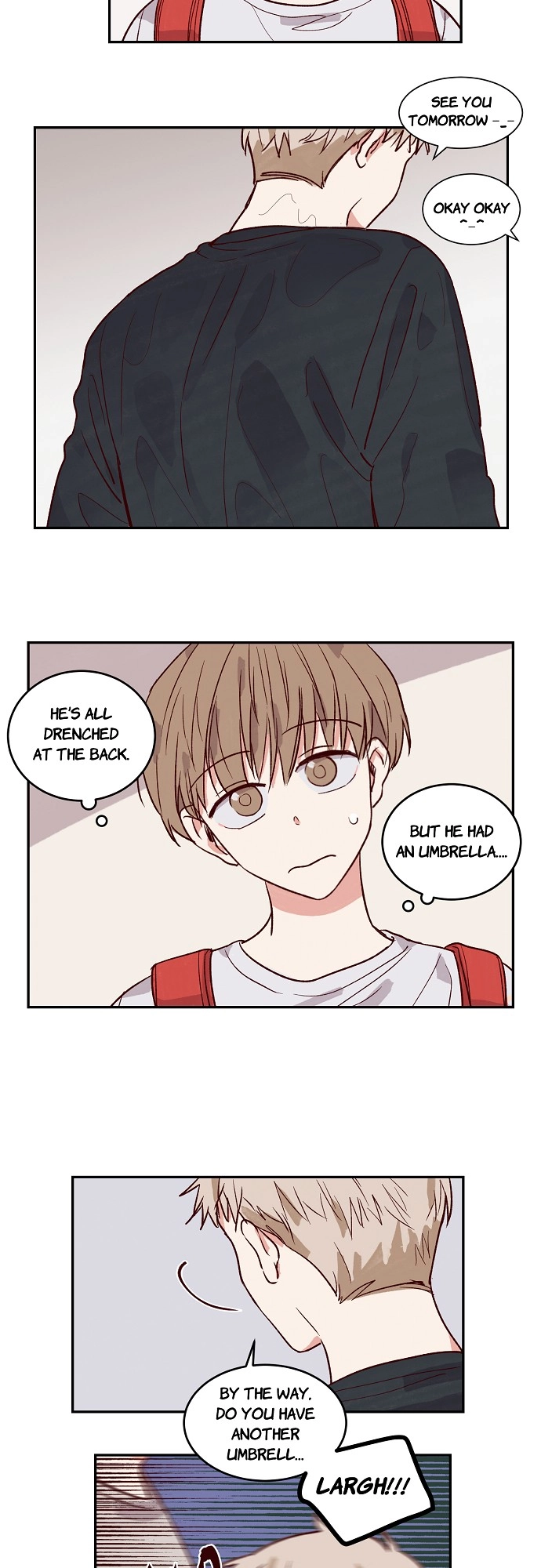 Susu, Han Chapter 31 page 12 - 