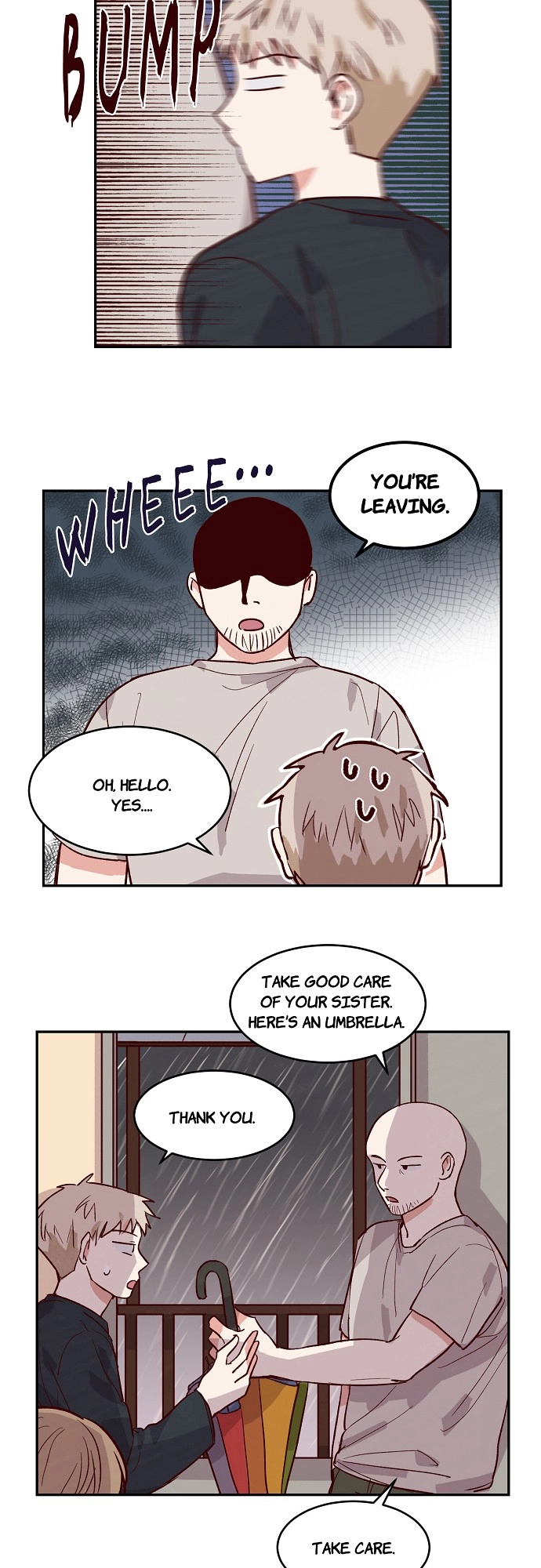 Susu, Han Chapter 31 page 13 - 