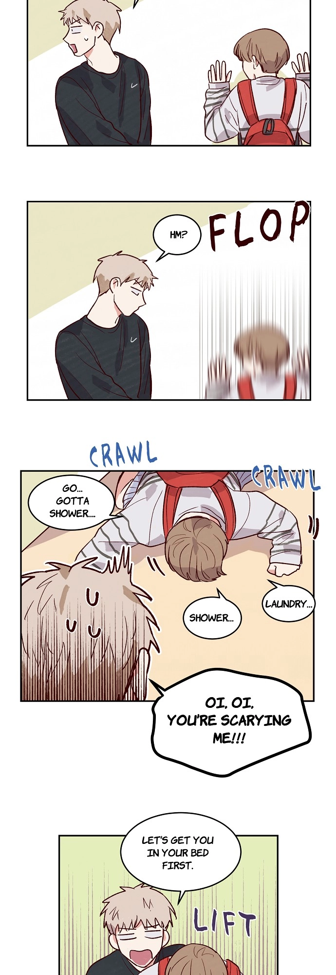 Susu, Han Chapter 31 page 17 - 