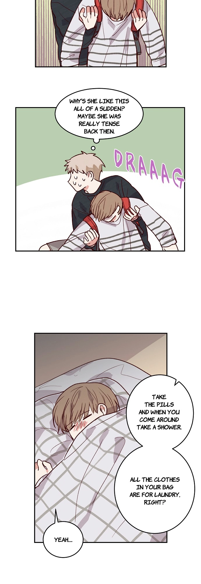 Susu, Han Chapter 31 page 18 - 