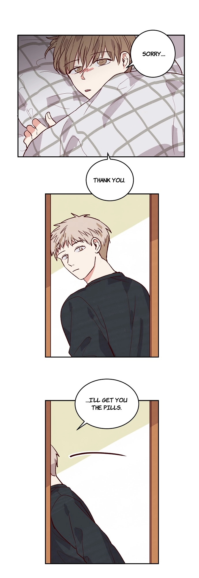 Susu, Han Chapter 31 page 19 - 