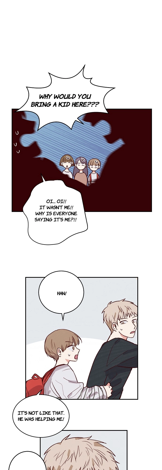 Susu, Han Chapter 31 page 3 - 