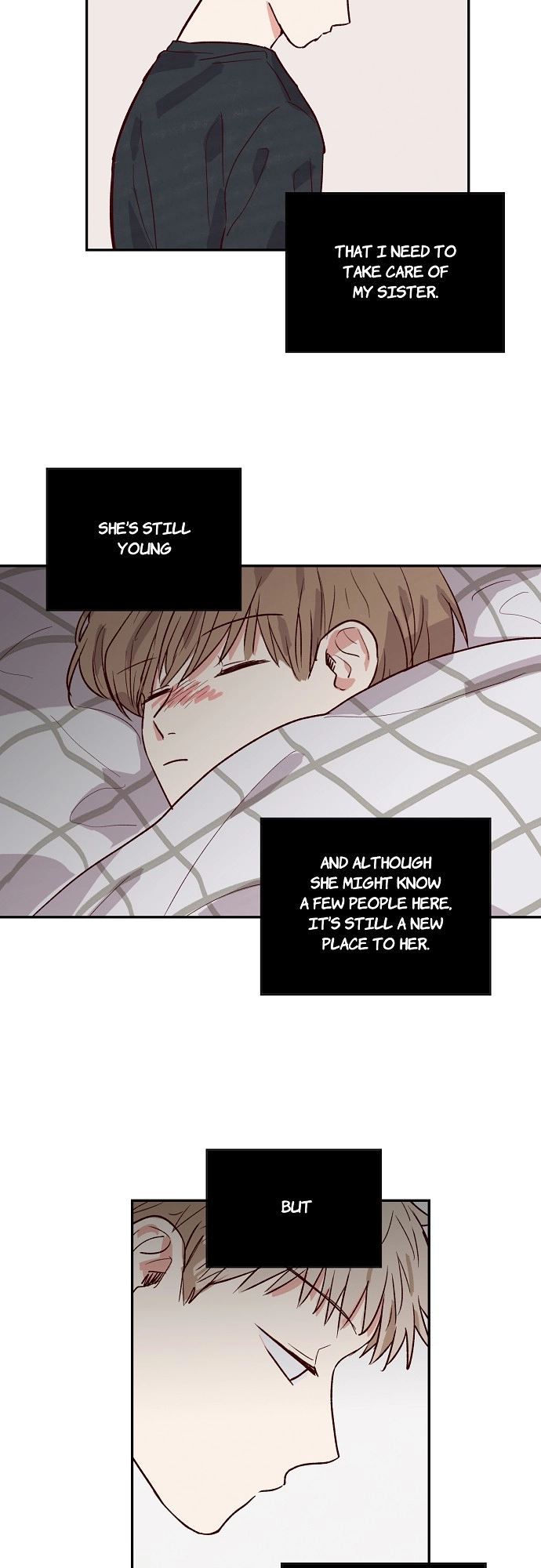 Susu, Han Chapter 31 page 21 - 