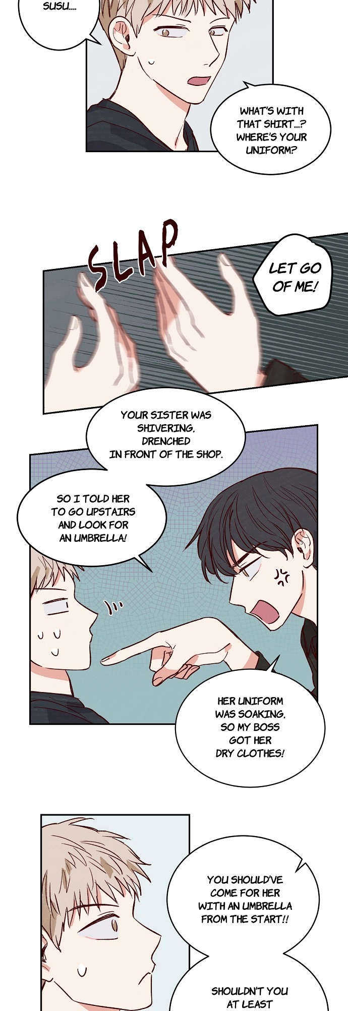 Susu, Han Chapter 31 page 4 - 
