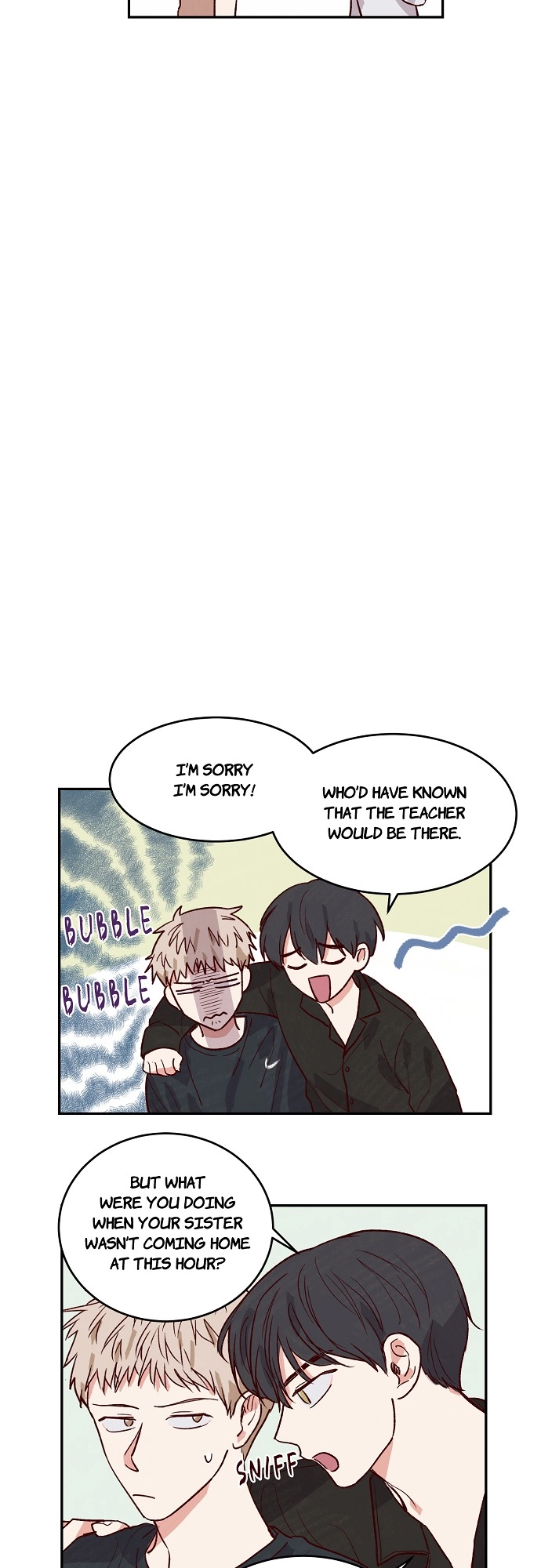 Susu, Han Chapter 31 page 10 - 