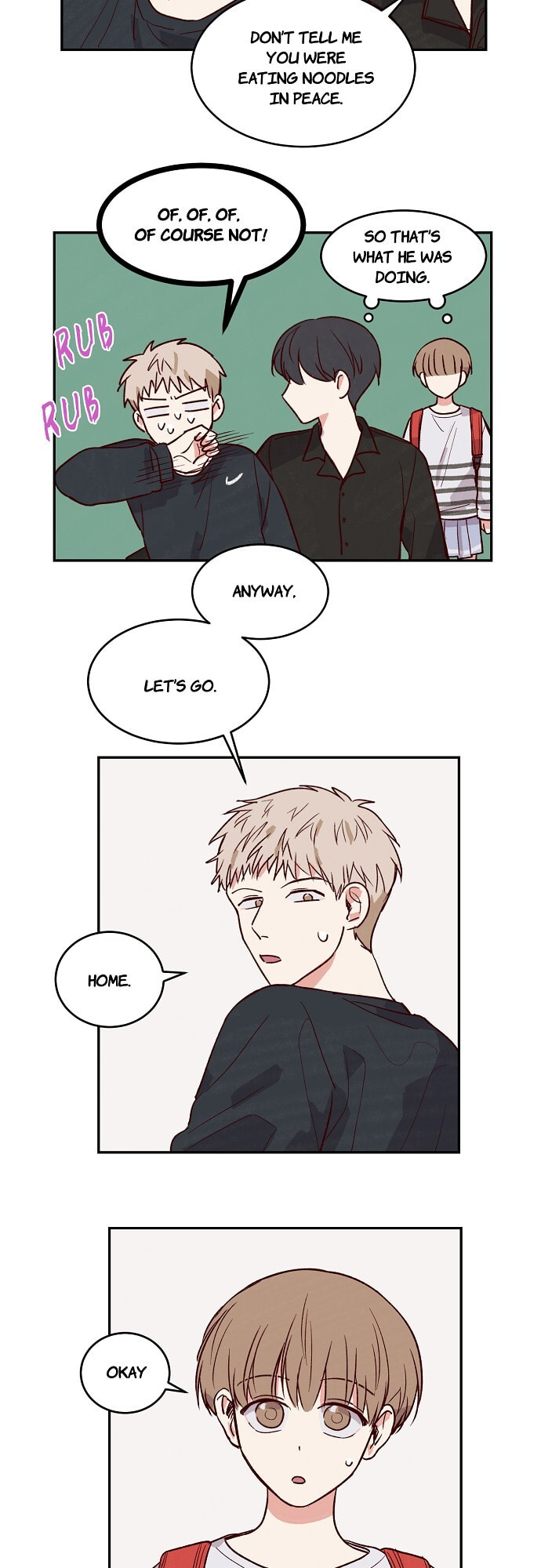 Susu, Han Chapter 32 page 11 - 