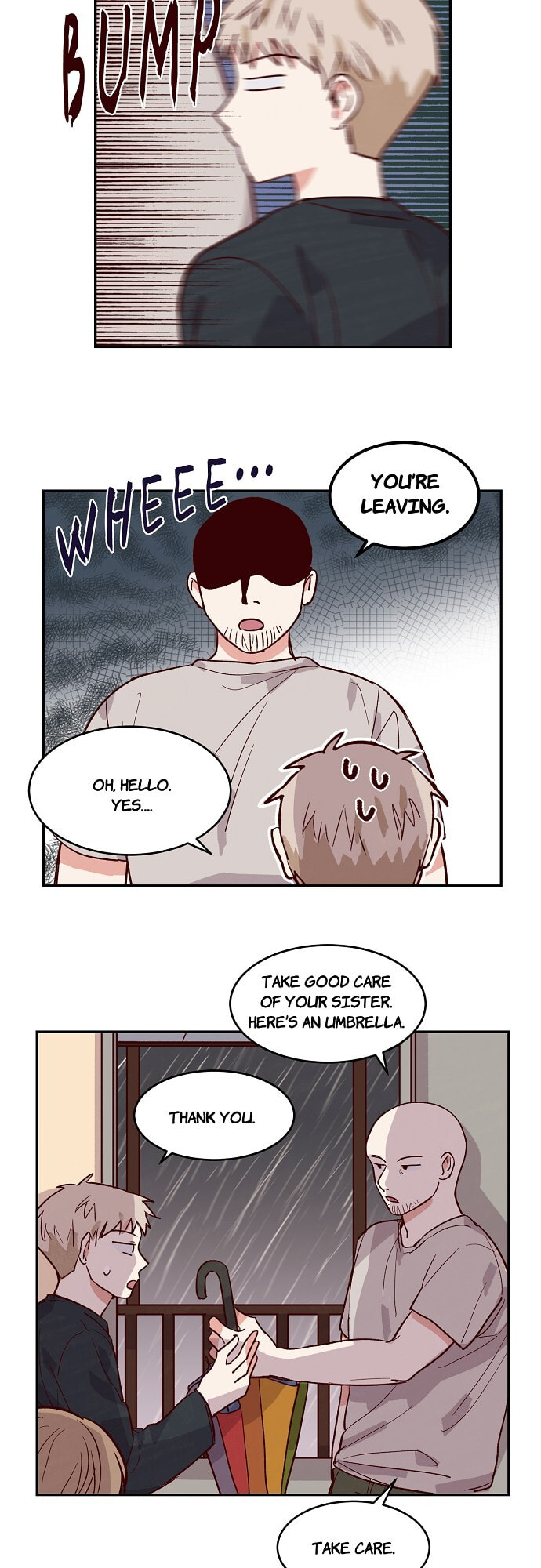 Susu, Han Chapter 32 page 13 - 