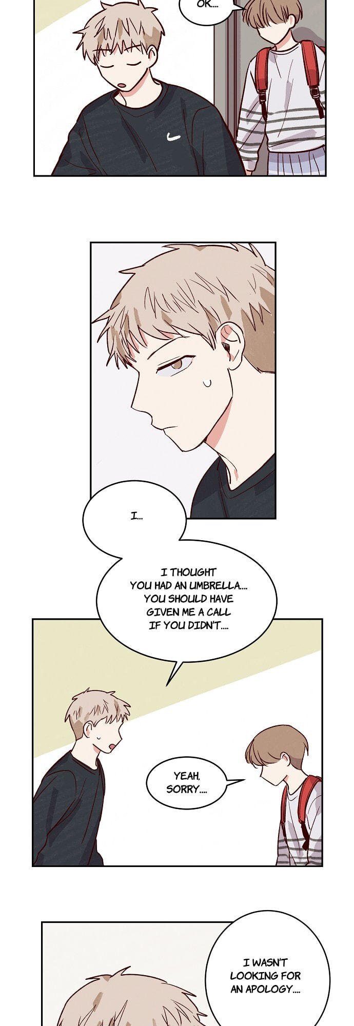 Susu, Han Chapter 32 page 15 - 