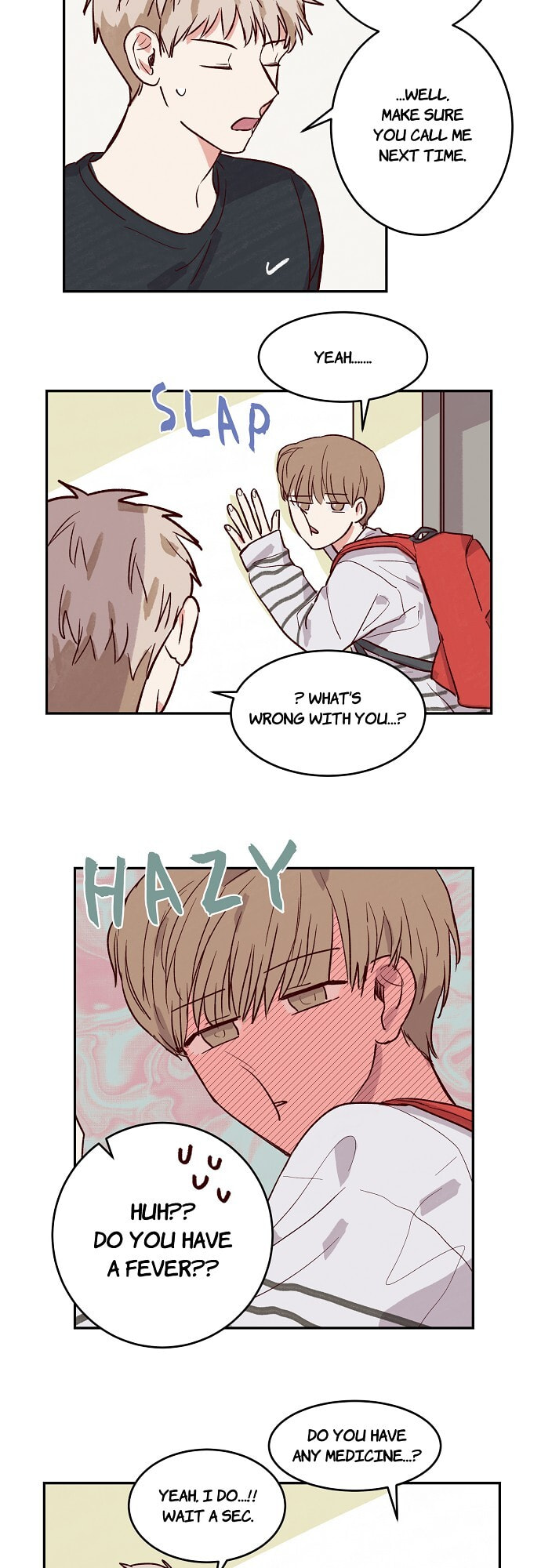 Susu, Han Chapter 32 page 16 - 