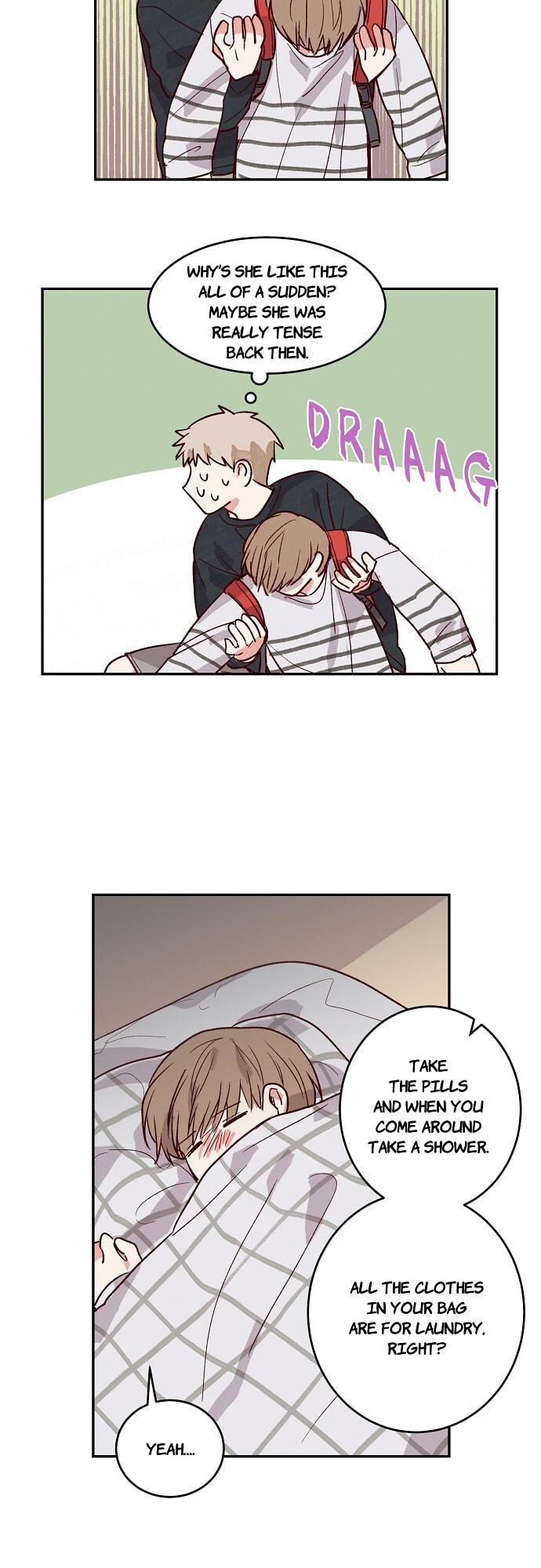 Susu, Han Chapter 32 page 18 - 