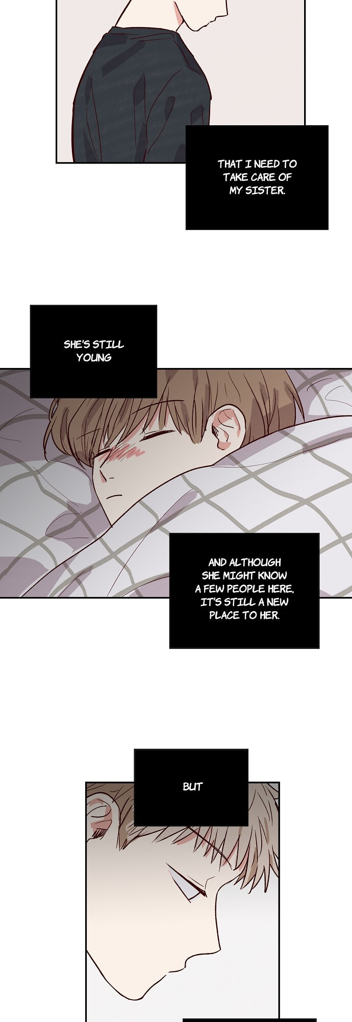 Susu, Han Chapter 32 page 21 - 