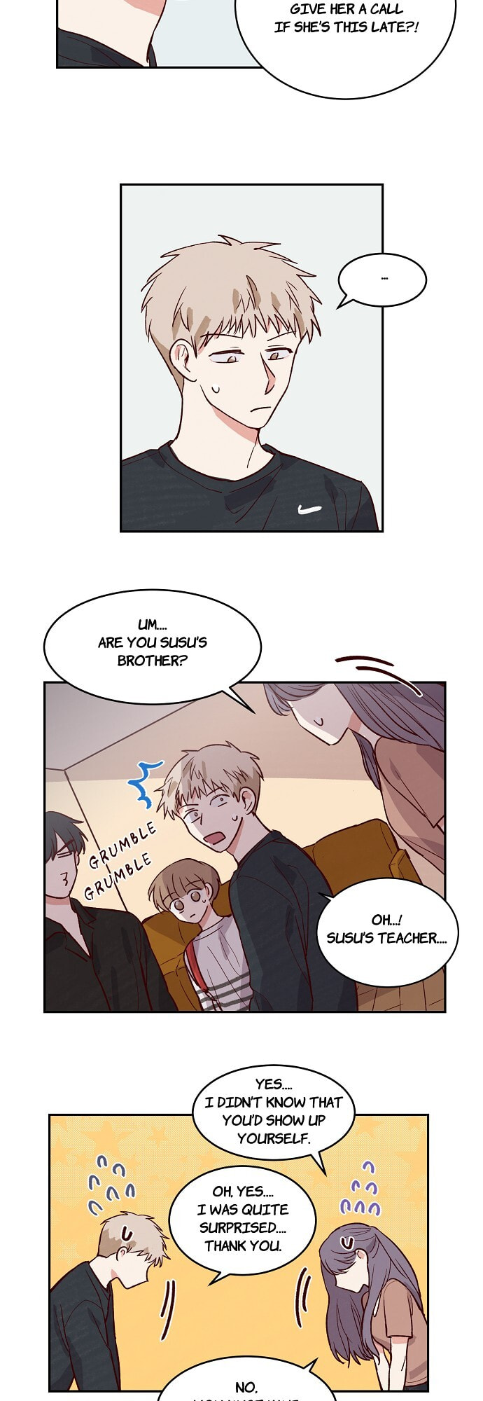 Susu, Han Chapter 32 page 5 - 