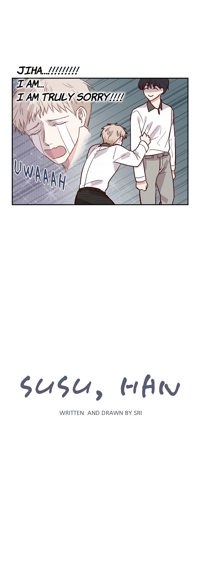 Susu, Han Chapter 33 page 1 - 