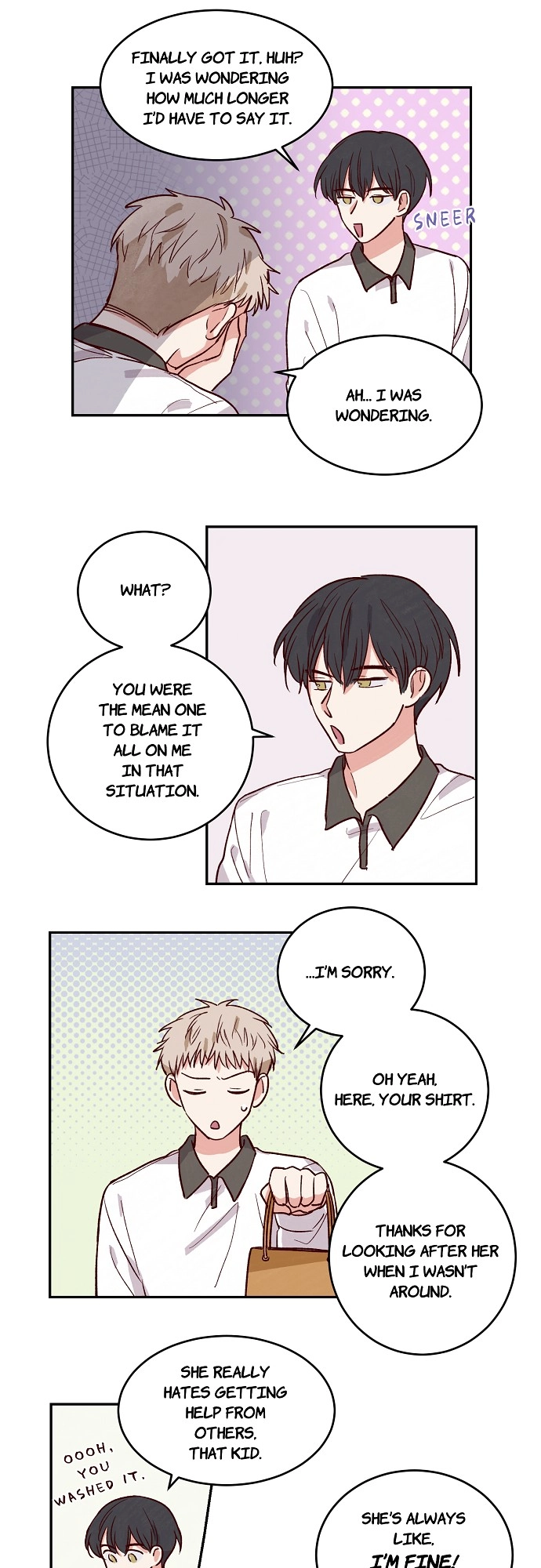 Susu, Han Chapter 33 page 2 - 