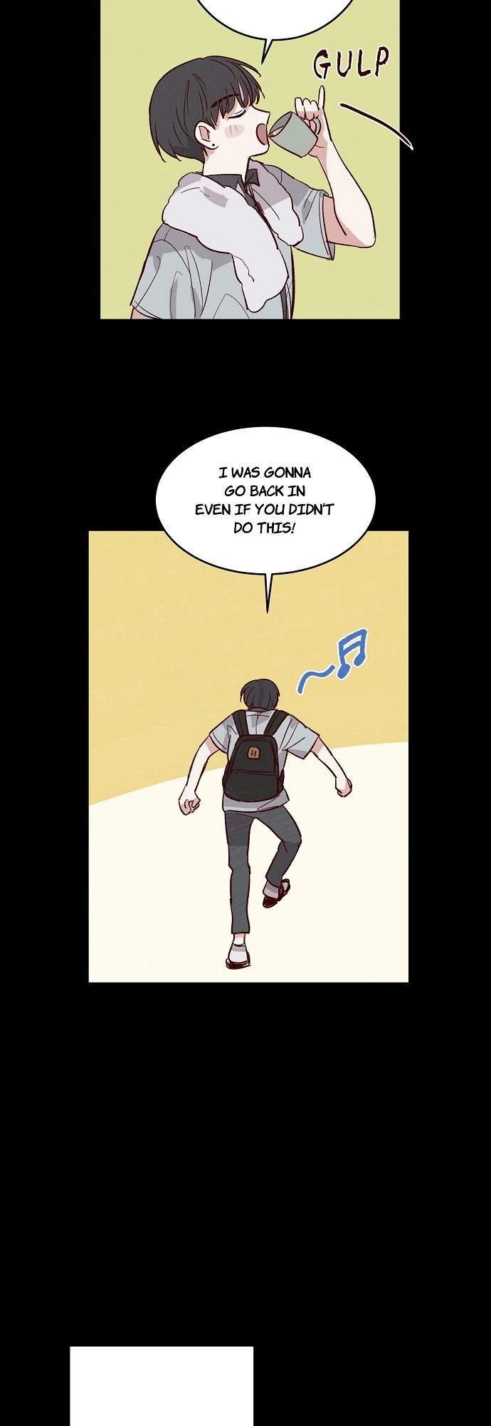 Susu, Han Chapter 33 page 11 - 