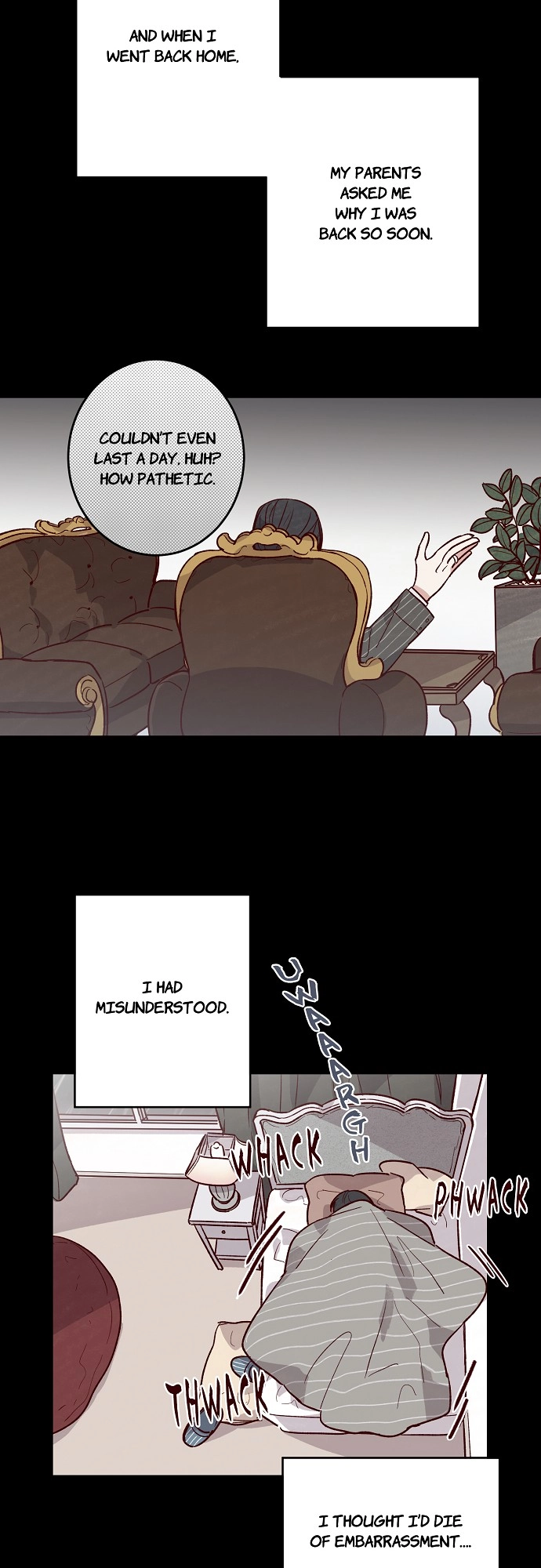 Susu, Han Chapter 33 page 12 - 