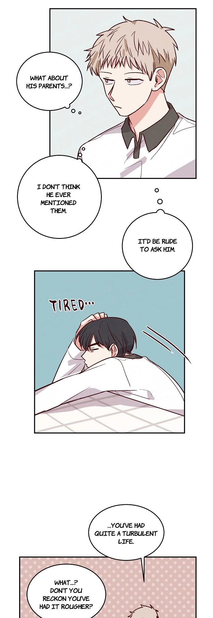 Susu, Han Chapter 33 page 17 - 