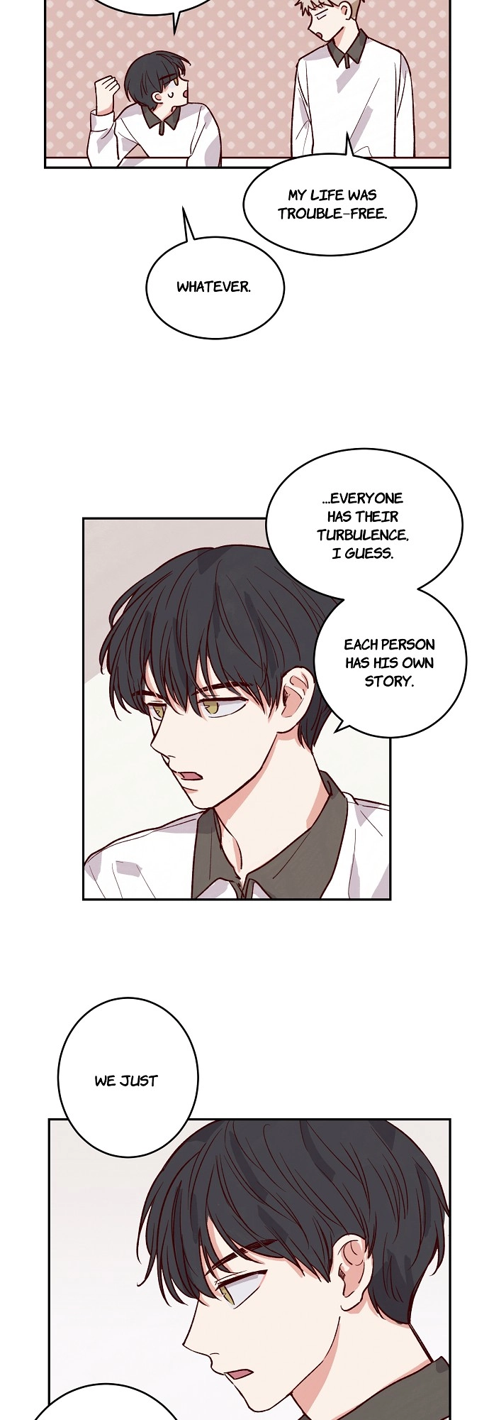 Susu, Han Chapter 33 page 18 - 