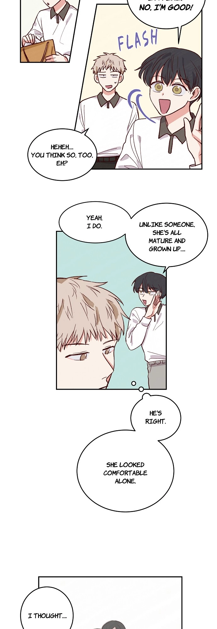 Susu, Han Chapter 33 page 3 - 