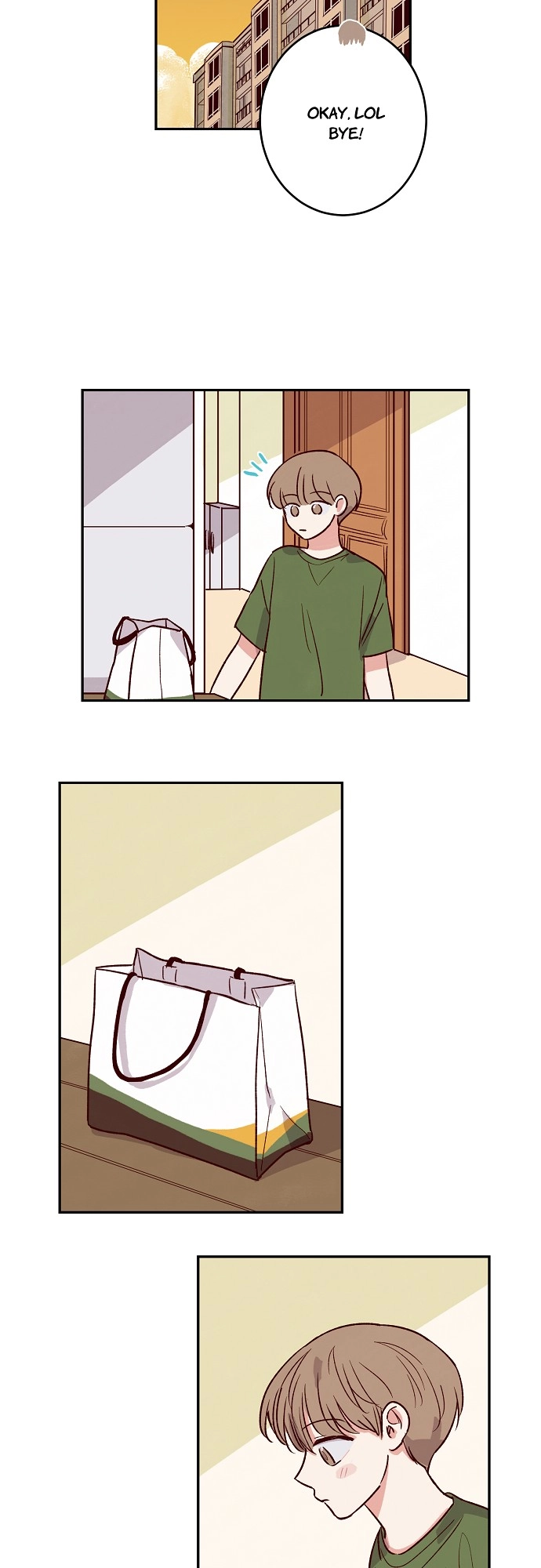 Susu, Han Chapter 33 page 21 - 