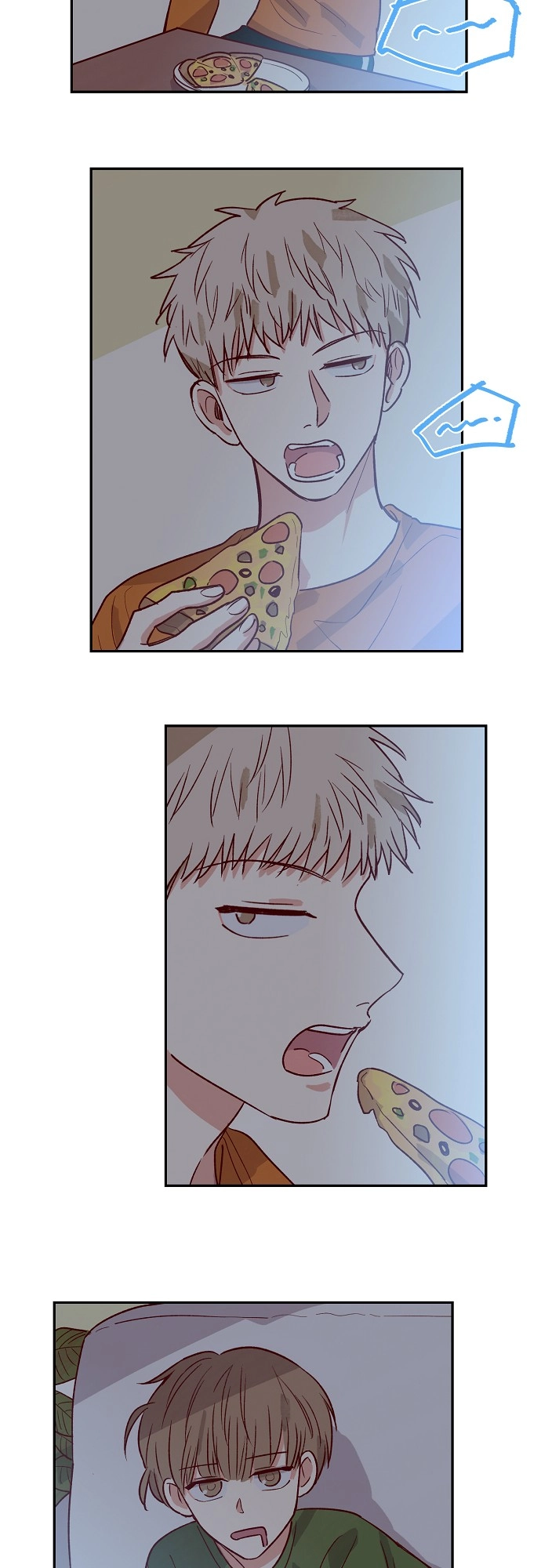 Susu, Han Chapter 33 page 26 - 