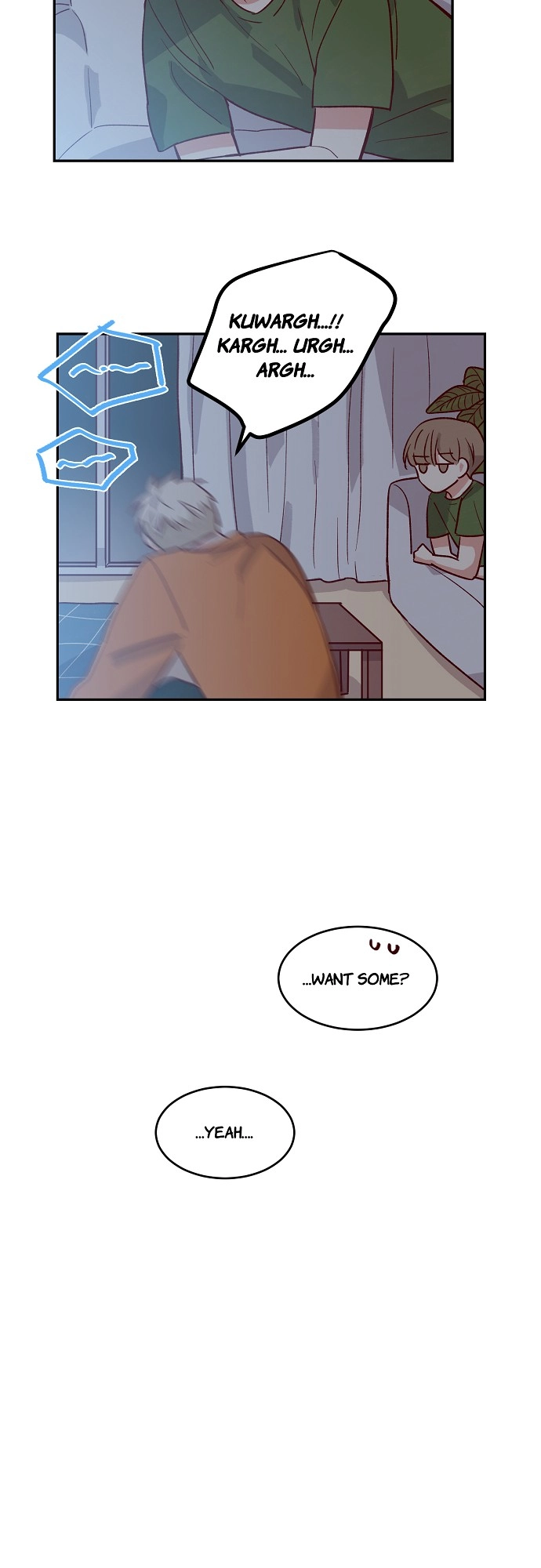 Susu, Han Chapter 33 page 27 - 