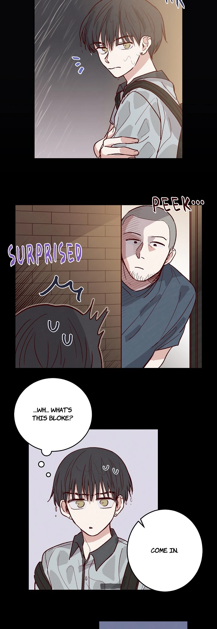 Susu, Han Chapter 33 page 8 - 