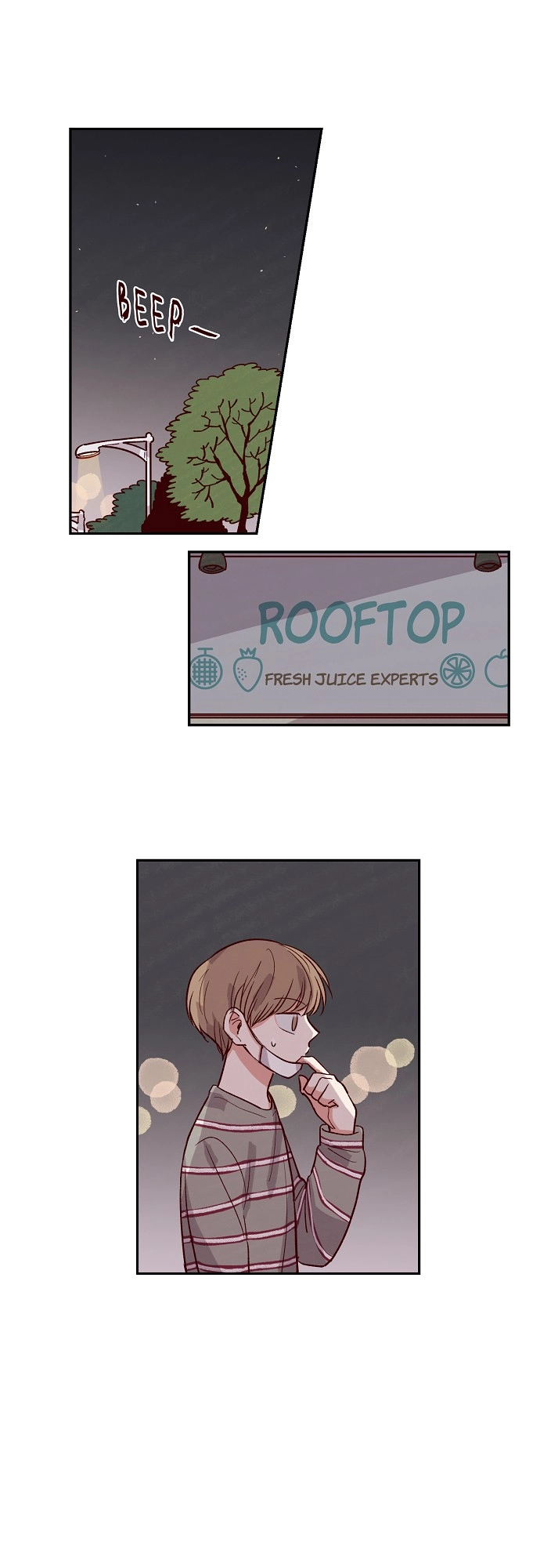 Susu, Han Chapter 34 page 1 - 