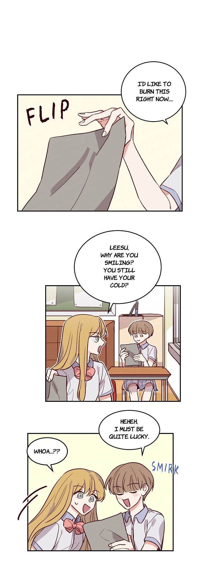 Susu, Han Chapter 34 page 11 - 