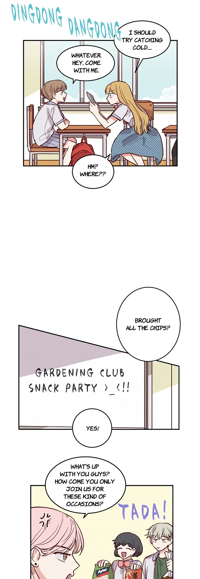 Susu, Han Chapter 34 page 12 - 