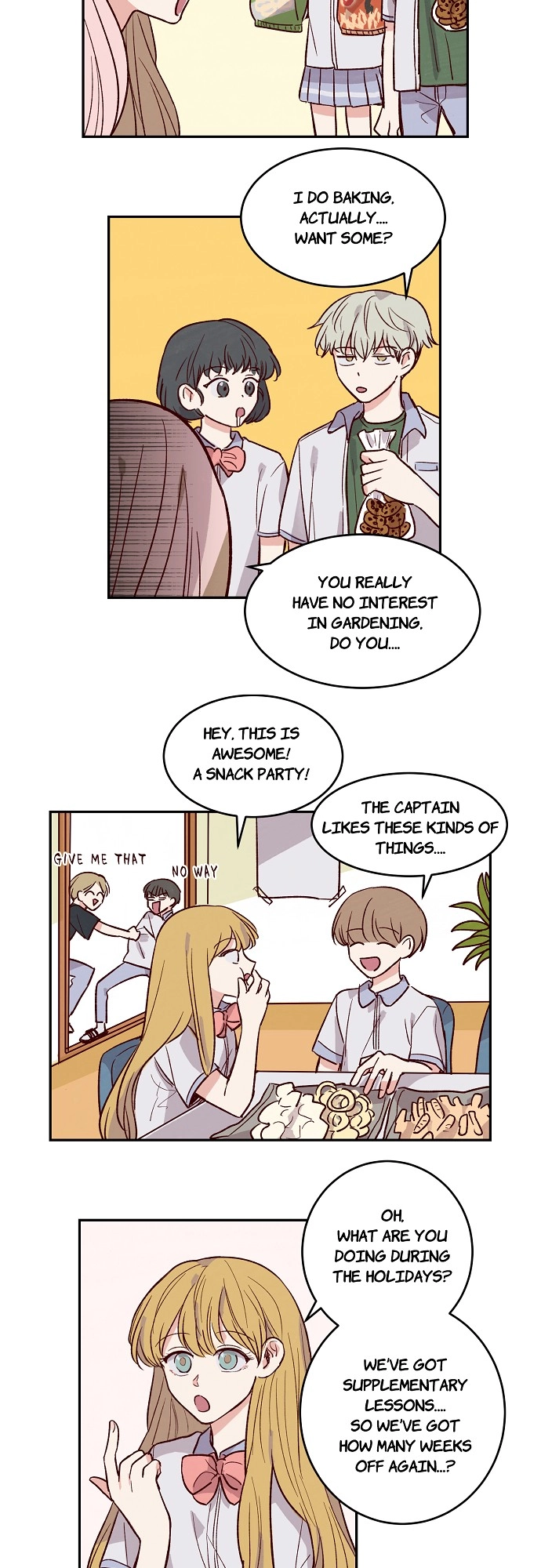 Susu, Han Chapter 34 page 13 - 