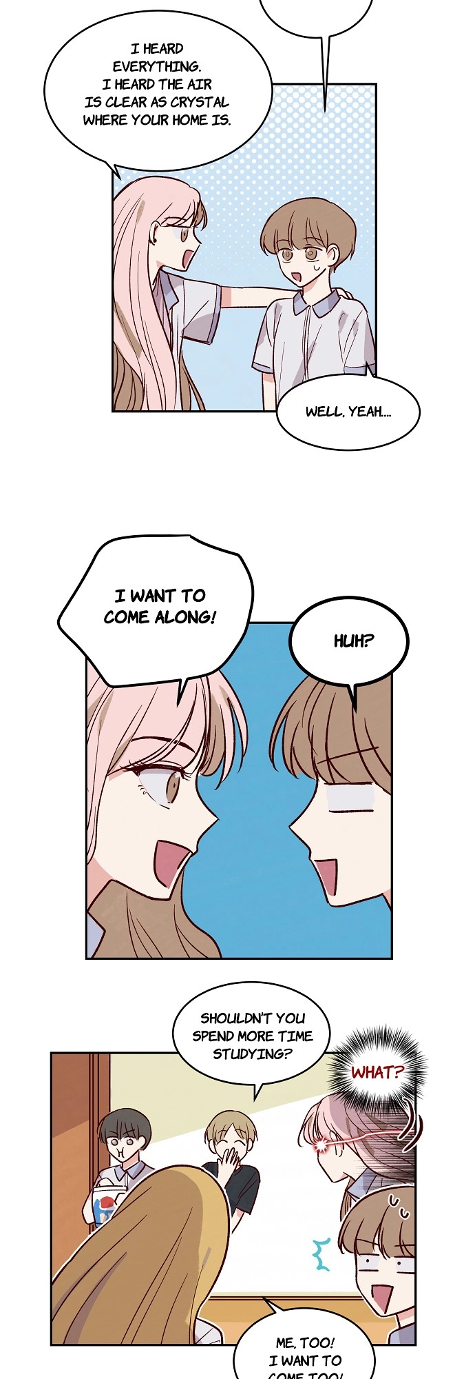 Susu, Han Chapter 34 page 15 - 