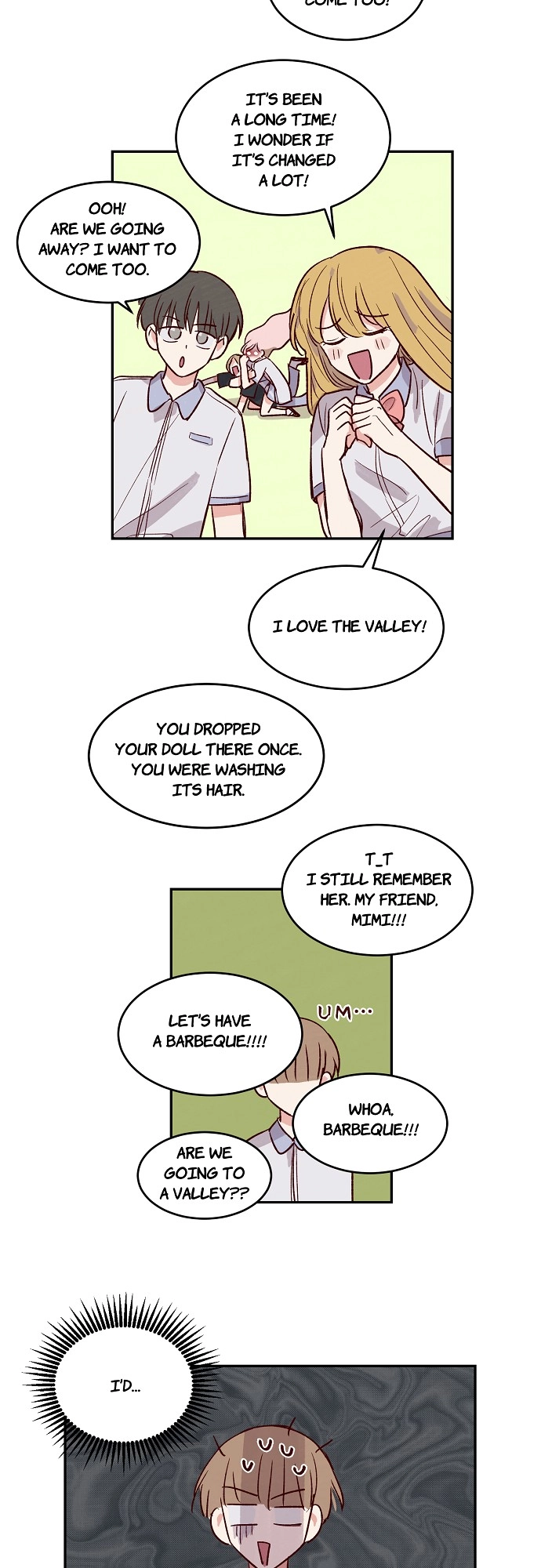 Susu, Han Chapter 34 page 16 - 