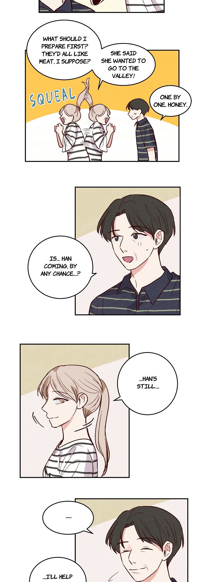 Susu, Han Chapter 34 page 18 - 