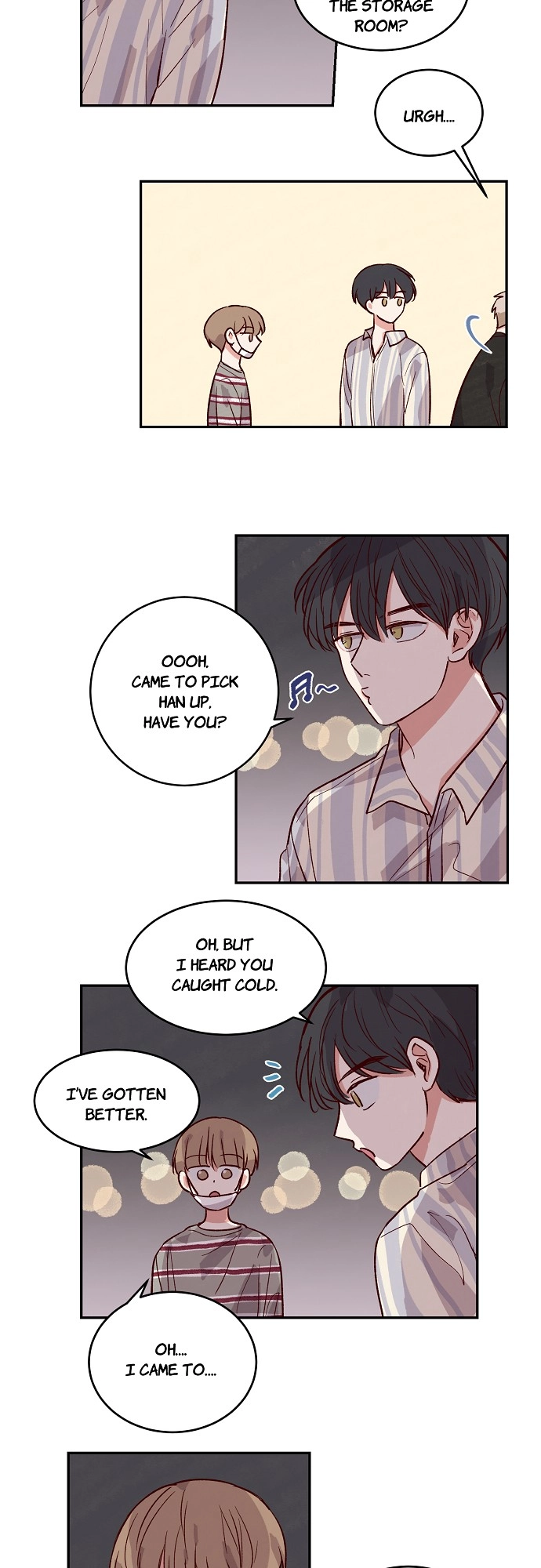 Susu, Han Chapter 34 page 3 - 