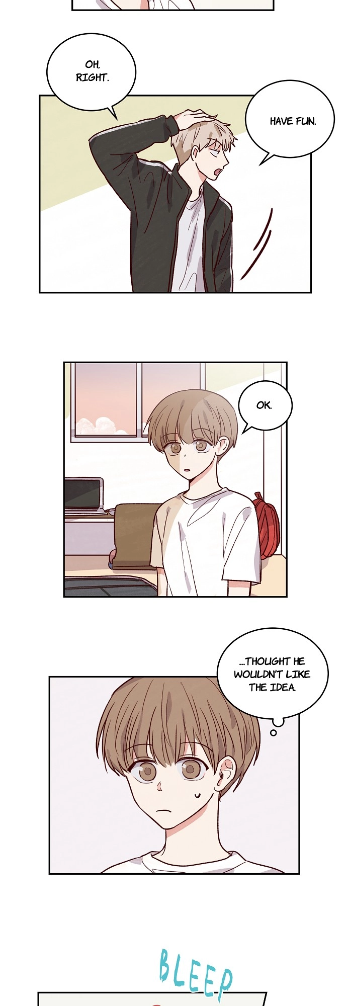 Susu, Han Chapter 34 page 21 - 