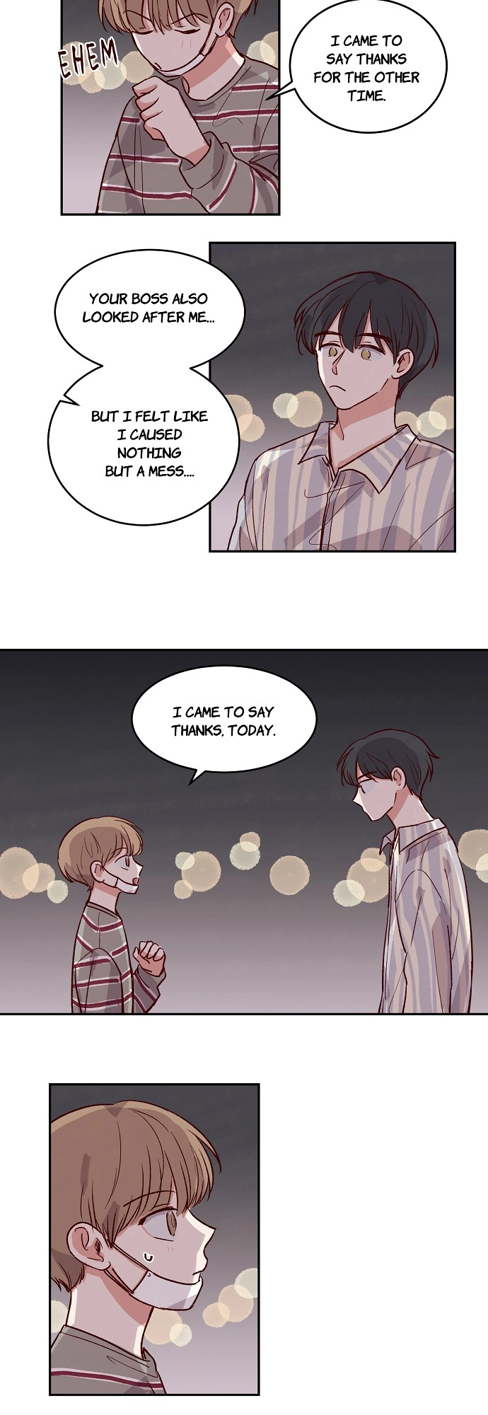 Susu, Han Chapter 34 page 4 - 