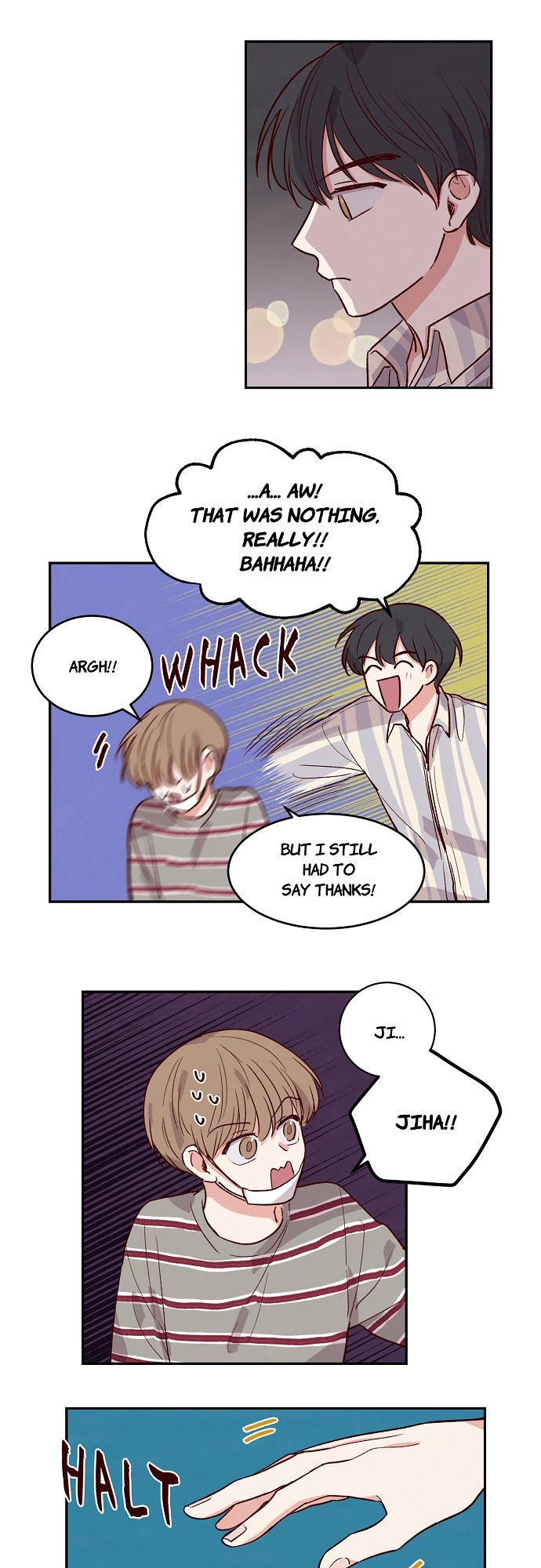 Susu, Han Chapter 34 page 5 - 