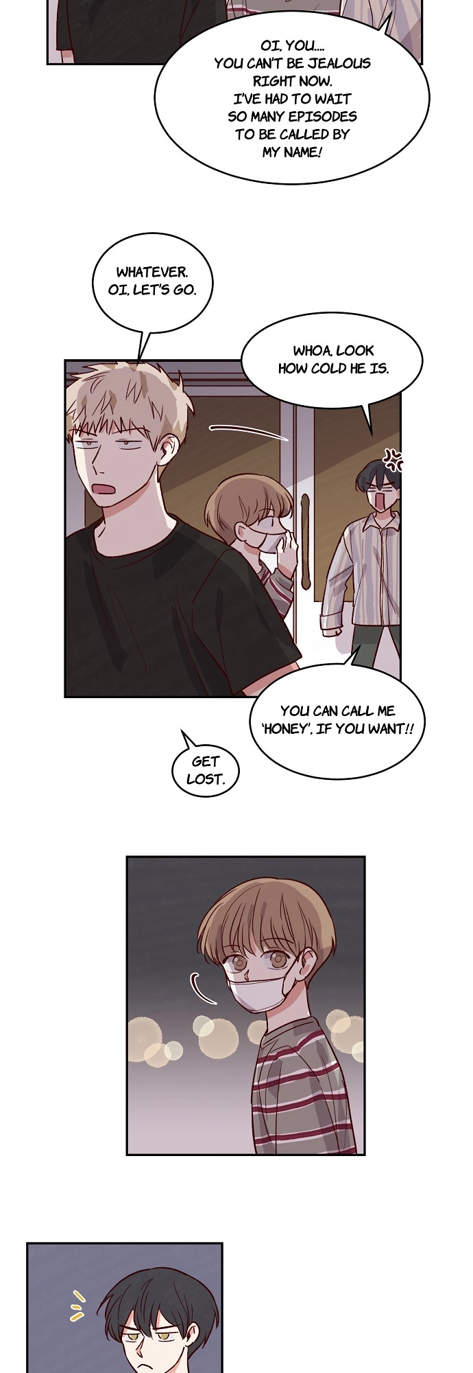 Susu, Han Chapter 34 page 8 - 