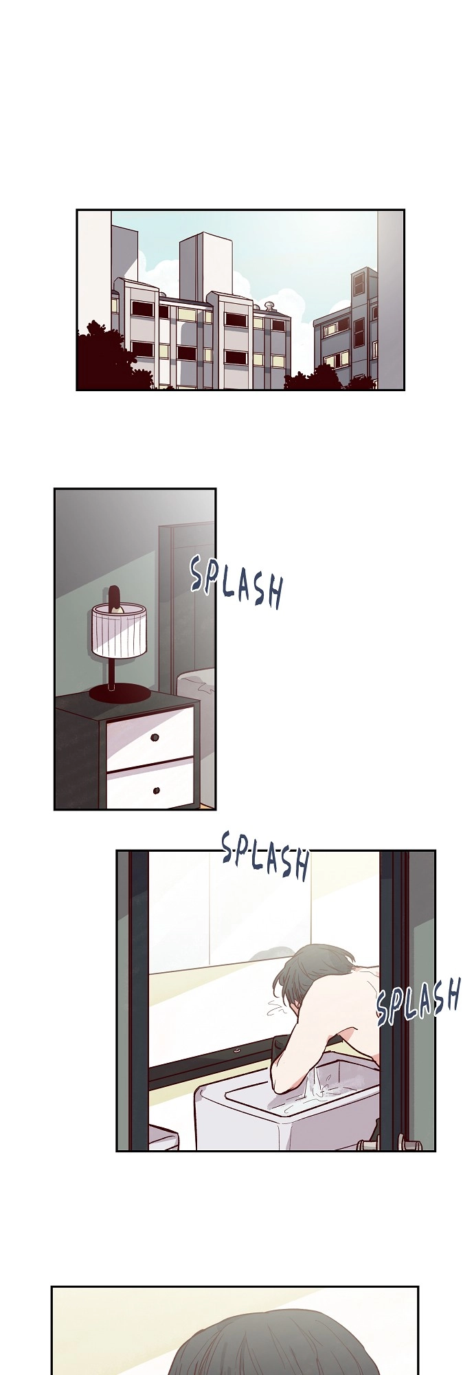Susu, Han Chapter 35 page 1 - 