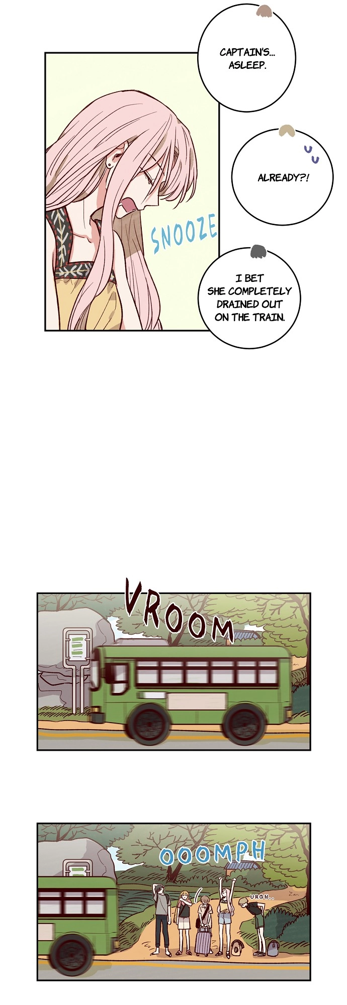 Susu, Han Chapter 35 page 12 - 